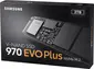 Samsung SSD 970 EVO Plus 2TB, M.2 2280 / M-Key / PCIe 3.0 x4