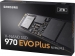 Samsung SSD 970 EVO Plus 2TB, M.2