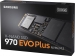 Samsung SSD 970 EVO Plus 500GB, M.2