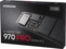 Samsung SSD 970 PRO 512GB, 512B, M.2 2280 / M-Key / PCIe 3.0 x4