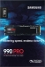 Samsung SSD 990 PRO 1TB, M.2