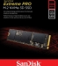 SanDisk Extreme Pro M.2 NVMe 3D SSD 500GB, M.2