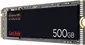 SanDisk Extreme Pro M.2 NVMe 3D SSD 500GB, M.2 2280 / M-Key / PCIe 3.0 x4