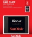 SanDisk SSD Plus 2TB, SATA