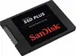 SanDisk SSD Plus 480GB, 2.5" / SATA 6Gb/s