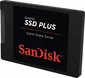 SanDisk SSD Plus 480GB, 2.5" / SATA 6Gb/s