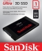 SanDisk Ultra 3D 1TB, SATA