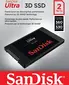 SanDisk Ultra 3D 4TB, 2.5" / SATA 6Gb/s