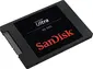 SanDisk Ultra 3D 500GB, 2.5" / SATA 6Gb/s