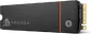 Seagate FireCuda 530 Heatsink SSD +Rescue 2TB, M.2 2280 / M-Key / PCIe 4.0 x4, с радиатором