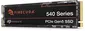 Seagate FireCuda 540 SSD +Rescue 2TB, M.2 2280 / M-Key / PCIe 5.0 x4