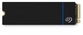 Seagate Game Drive M.2 SSD for PS5 1TB, M.2 2280 / M-Key / PCIe 4.0 x4, с радиатором