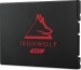 Seagate IronWolf 125 NAS SSD +Rescue 2TB, SATA