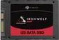 Seagate IronWolf 125 NAS SSD +Rescue 4TB, 2.5" / SATA 6Gb/s