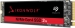 Seagate IronWolf 525 - 0.7DWPD NAS SSD +Rescue 2TB, M.2