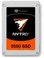 Seagate Nytro 5050 - 3DWPD 5550M Mixed Workloads 6.4TB, 2.5" / U.2 / PCIe 4.0 x4
