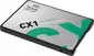 TeamGroup CX1 SSD 240GB, 2.5" / SATA 6Gb/s