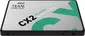 TeamGroup CX2 SSD 2TB, 2.5" / SATA 6Gb/s