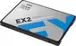 TeamGroup EX2 SSD 2TB, 2.5" / SATA 6Gb/s