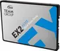 TeamGroup EX2 SSD 512GB, 2.5" / SATA 6Gb/s