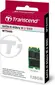 Transcend Industrial MTS400I SSD 128GB, M.2 2242 / B-M-Key / SATA 6Gb/s