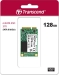 Transcend MSA370S 128GB, mSATA