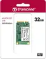 Transcend MSA370S 32GB, MO-300 / mSATA 6Gb/s