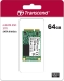 Transcend MSA370S 64GB, mSATA