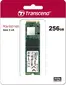 Transcend MTE110S SSD 256GB, M.2 2280 / M-Key / PCIe 3.0 x4