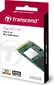 Transcend MTE110S SSD 256GB, M.2 2280 / M-Key / PCIe 3.0 x4