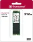 Transcend MTE112S SSD 512GB, M.2 2280 / M-Key / PCIe 3.0 x4