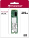 Transcend MTE220S SSD 256GB, M.2