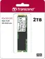 Transcend MTE220S SSD 2TB, M.2 2280 / M-Key / PCIe 3.0 x4