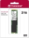 Transcend MTE220S SSD 2TB, M.2