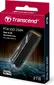 Transcend MTE250H SSD 2TB, M.2 2280 / M-Key / PCIe 4.0 x4, с радиатором