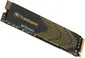 Transcend MTE250S SSD 2TB, M.2 2280 / M-Key / PCIe 4.0 x4, с радиатором