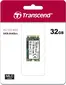 Transcend MTS400S SSD 32GB, M.2 2242 / B-M-Key / SATA 6Gb/s