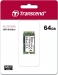 Transcend MTS400S SSD 64GB, M.2