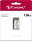 Transcend MTS420S SSD 120GB, M.2 2242 / B-M-Key / SATA 6Gb/s