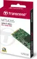 Transcend MTS420S SSD 120GB, M.2 2242 / B-M-Key / SATA 6Gb/s