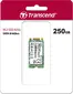 Transcend MTS425S SSD 250GB, M.2 2242 / B-M-Key / SATA 6Gb/s