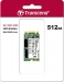 Transcend MTS430S SSD 512GB, M.2