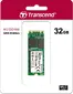 Transcend MTS600 SSD 32GB, M.2 2260 / B-M-Key / SATA 6Gb/s