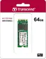 Transcend MTS600 SSD 64GB, M.2 2260 / B-M-Key / SATA 6Gb/s