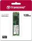 Transcend MTS800S SSD 128GB, M.2 2280 / B-M-Key / SATA 6Gb/s