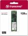 Transcend MTS800S SSD 128GB, M.2