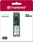 Transcend MTS800S SSD 32GB, M.2 2280 / B-M-Key / SATA 6Gb/s
