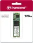 Transcend MTS820S SSD 120GB, M.2 2280 / B-M-Key / SATA 6Gb/s