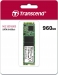 Transcend MTS820S SSD 960GB, M.2