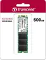 Transcend MTS825S SSD 500GB, M.2 2280 / B-M-Key / SATA 6Gb/s